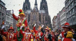 Fasnacht 2026: Alle Termine von Weiberfastnacht bis Aschermittwoch