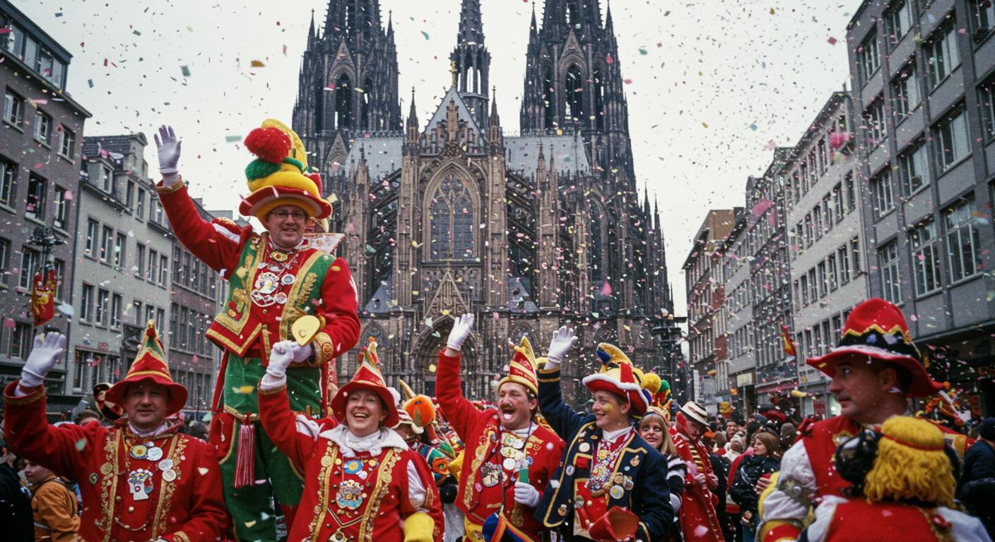 Fasnacht 2026: Alle Termine von Weiberfastnacht bis Aschermittwoch