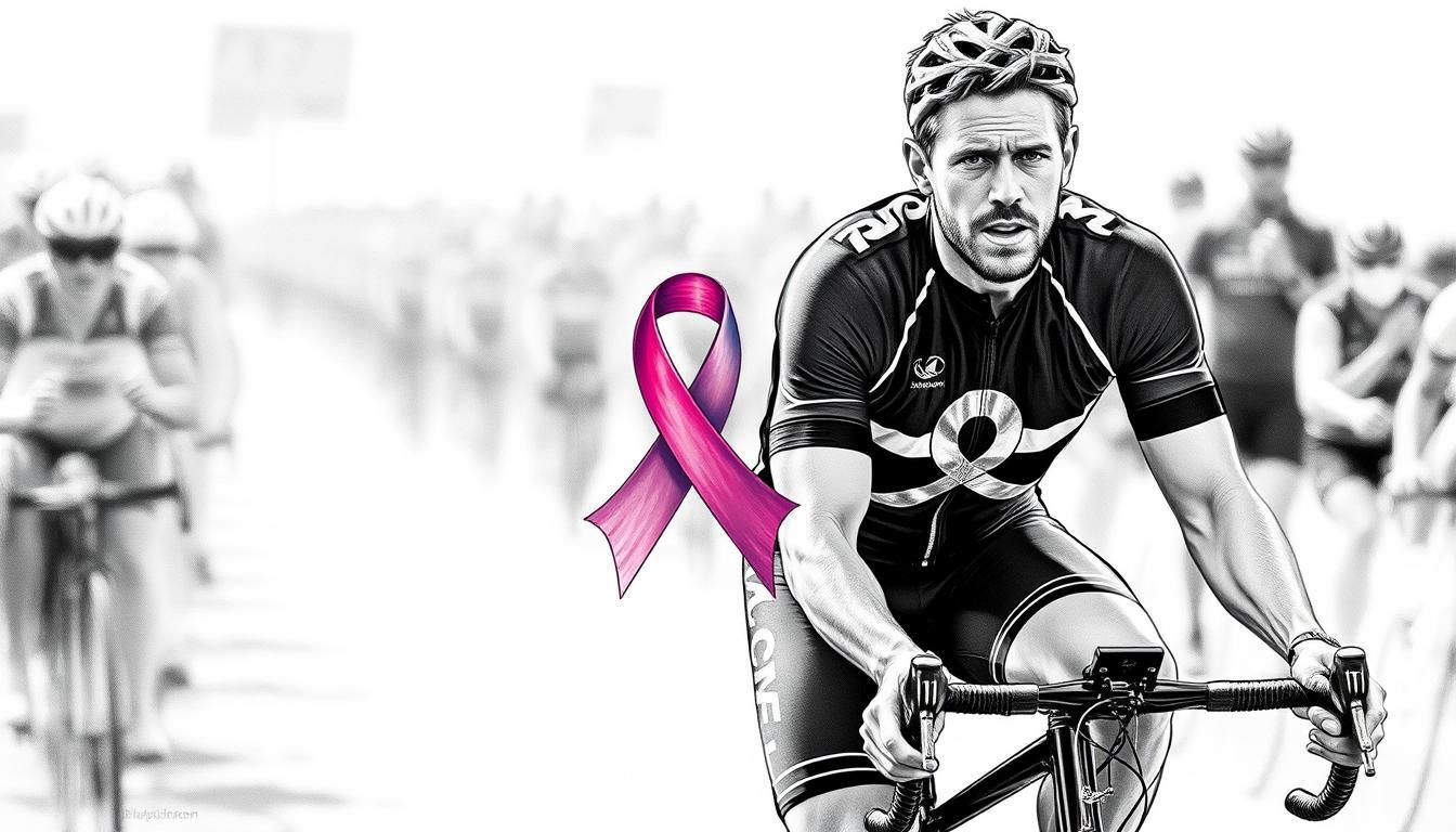 Lance Armstrong Hodenkrebs