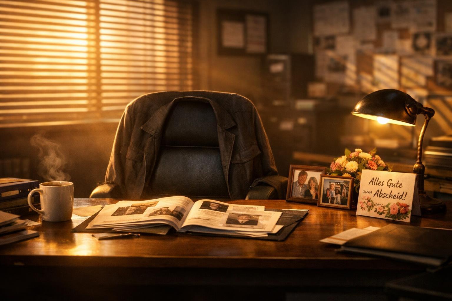 Marco Girnth SOKO Leipzig: Ausstieg nach 25 Jahren 2026