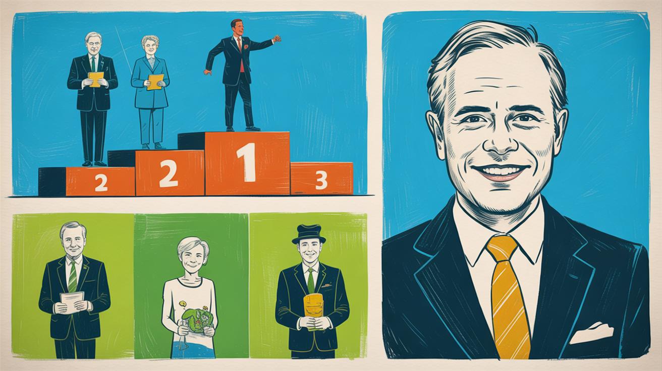 Politikerranking Januar 2026: Die Top 10