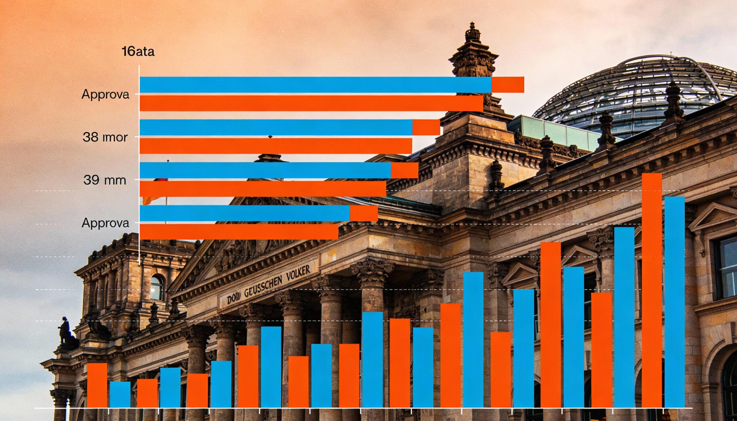 Politikerranking 2026: Pistorius auf Platz 1, Merz stürzt ab