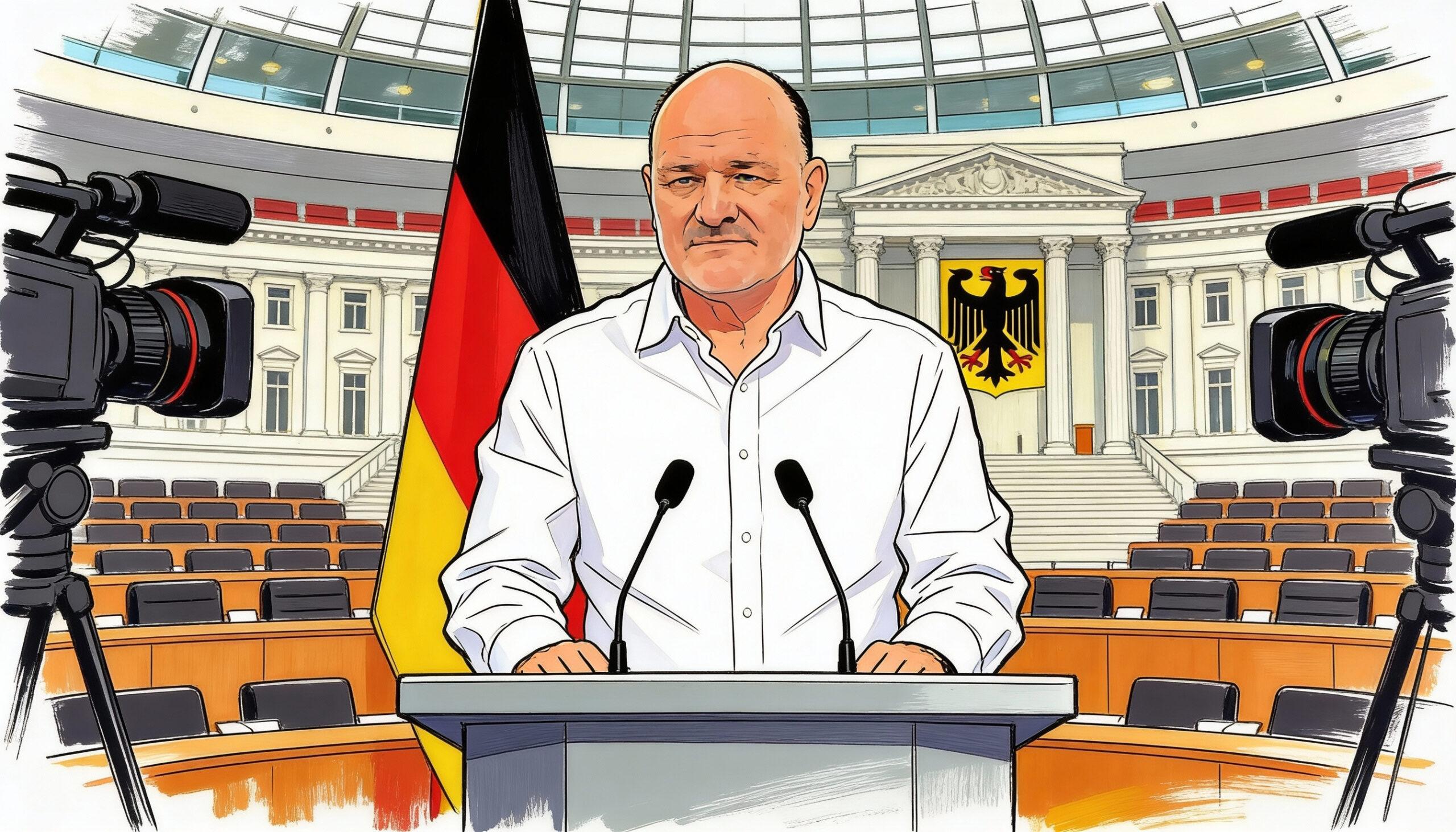 Robert Crumbach Warum verlässt Robert Crumbach das BSW?