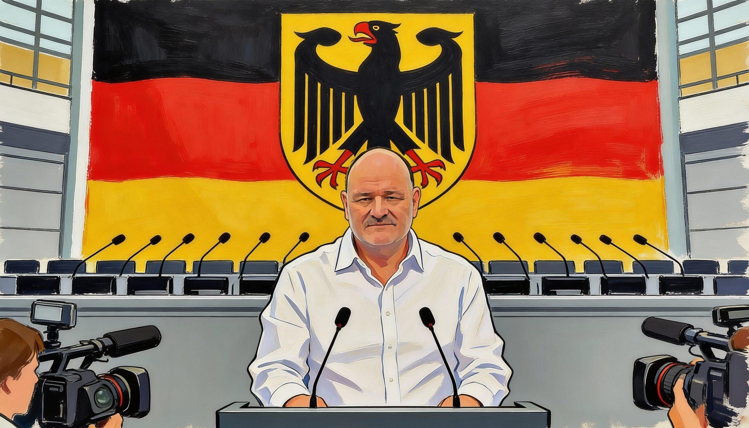 Robert Crumbach verlässt BSW: Brandenburg vor Rot-Schwarz