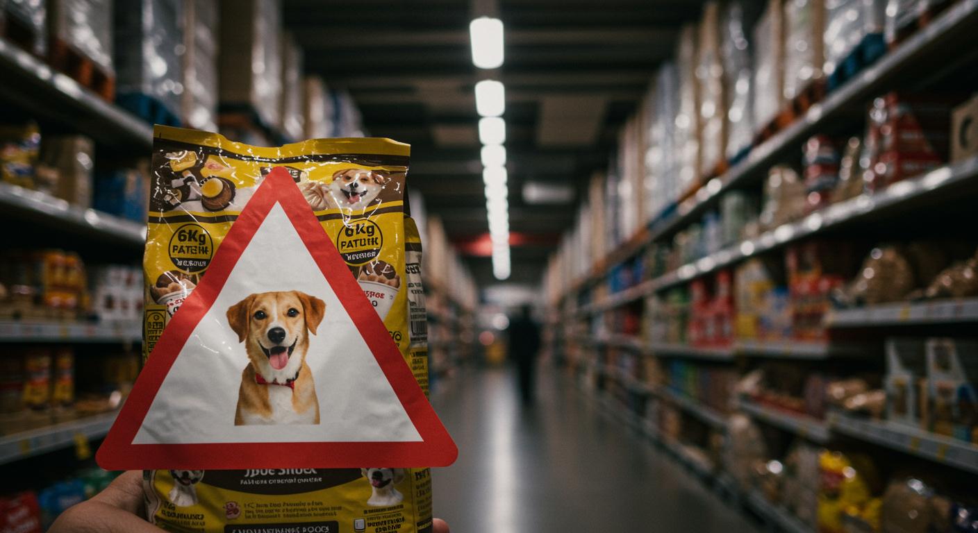 Rückruf Kaufland 2026: Hundesnacks wegen Salmonellen betroffen
