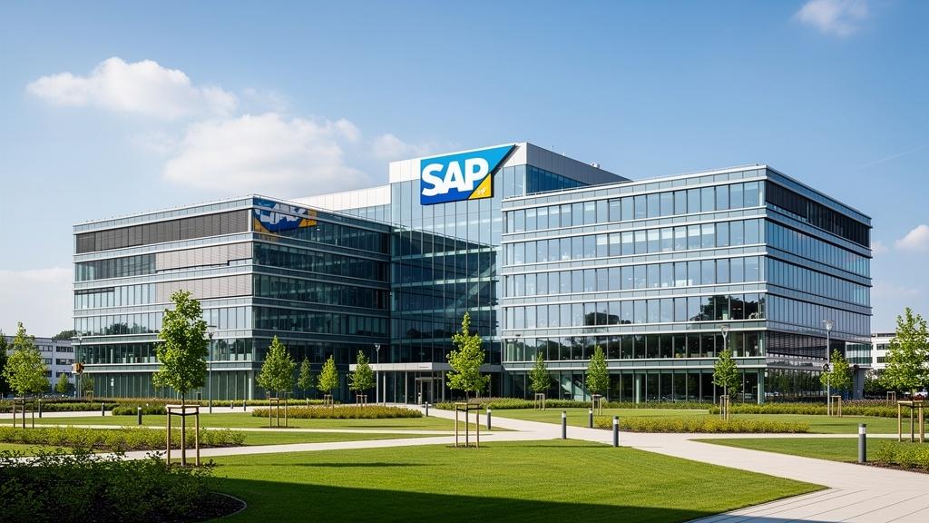 SAP Aktie aktuell: Kurs, Dividende und Prognose 2026