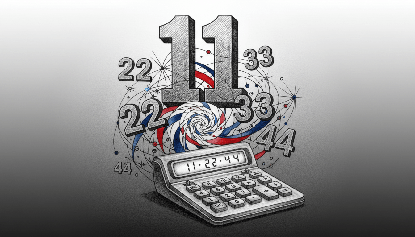 Schnapszahlen Bedeutung