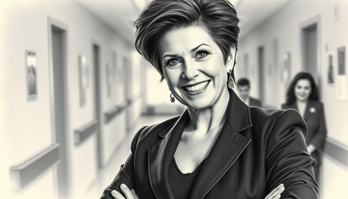 Sharon Osbourne Krebs