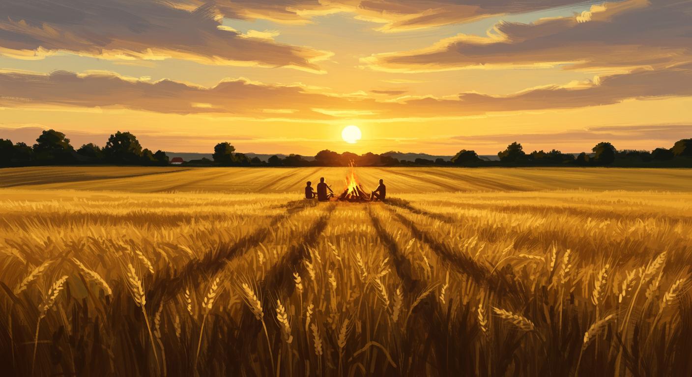 Sommeranfang 2026: Datum, Uhrzeit & Traditionen