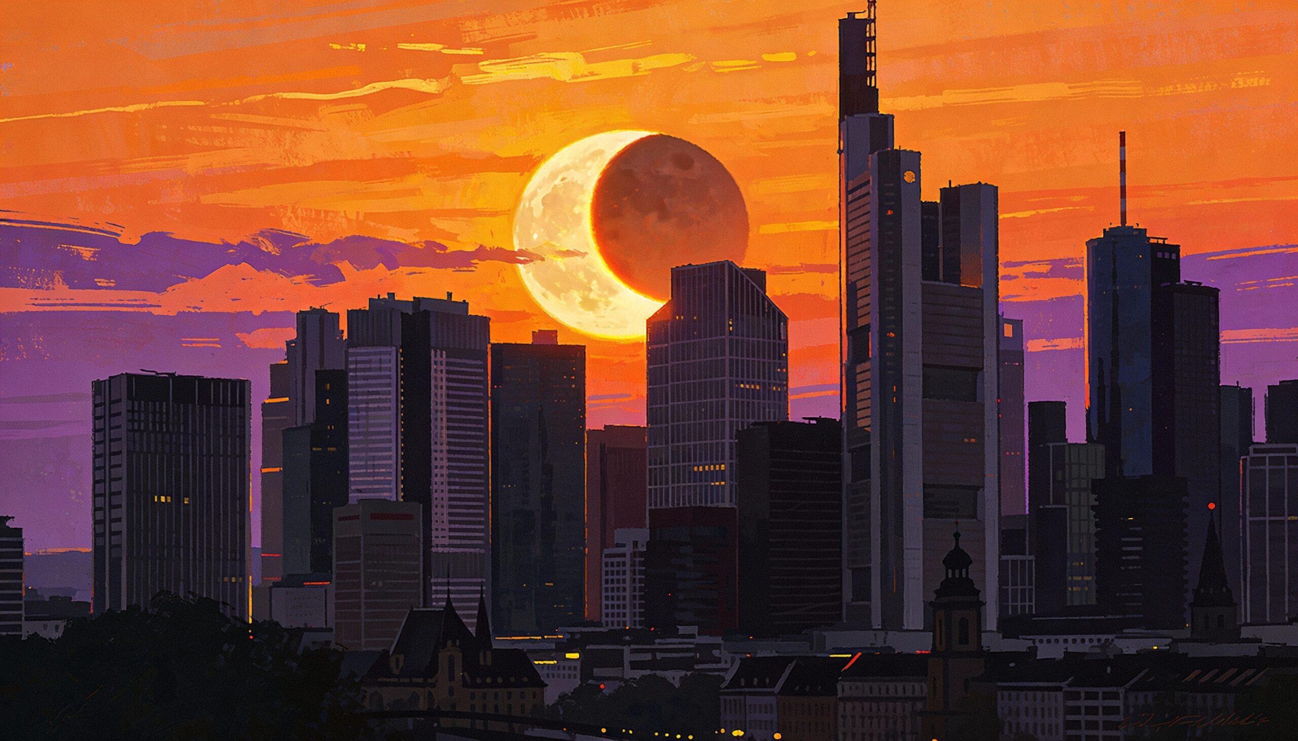 Wann ist die Sonnenfinsternis 2026 in Deutschland?