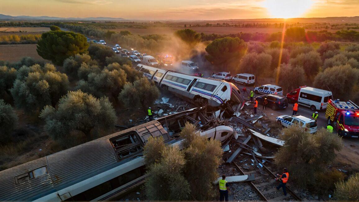 Die Katastrophe von Adamuz: Was am 18. Januar geschah