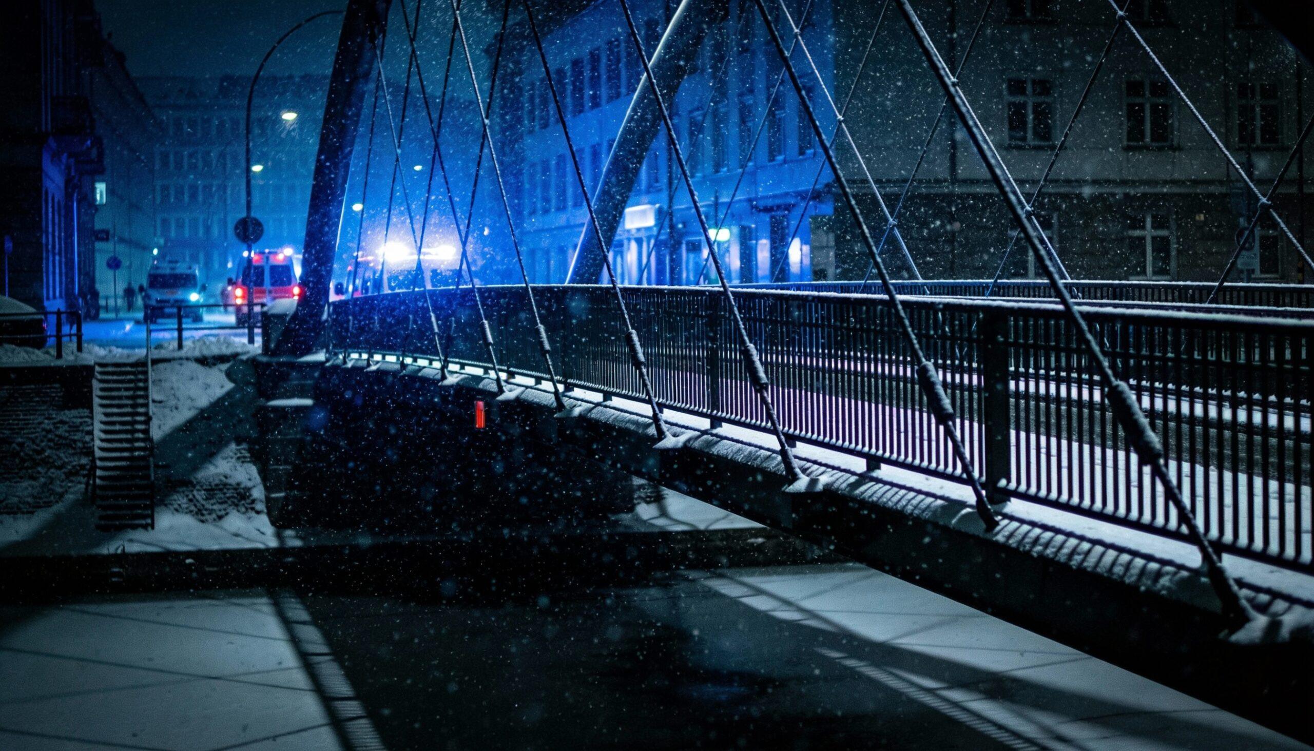 Stromausfall Berlin: 50.000 Haushalte betroffen – Brandstiftung?