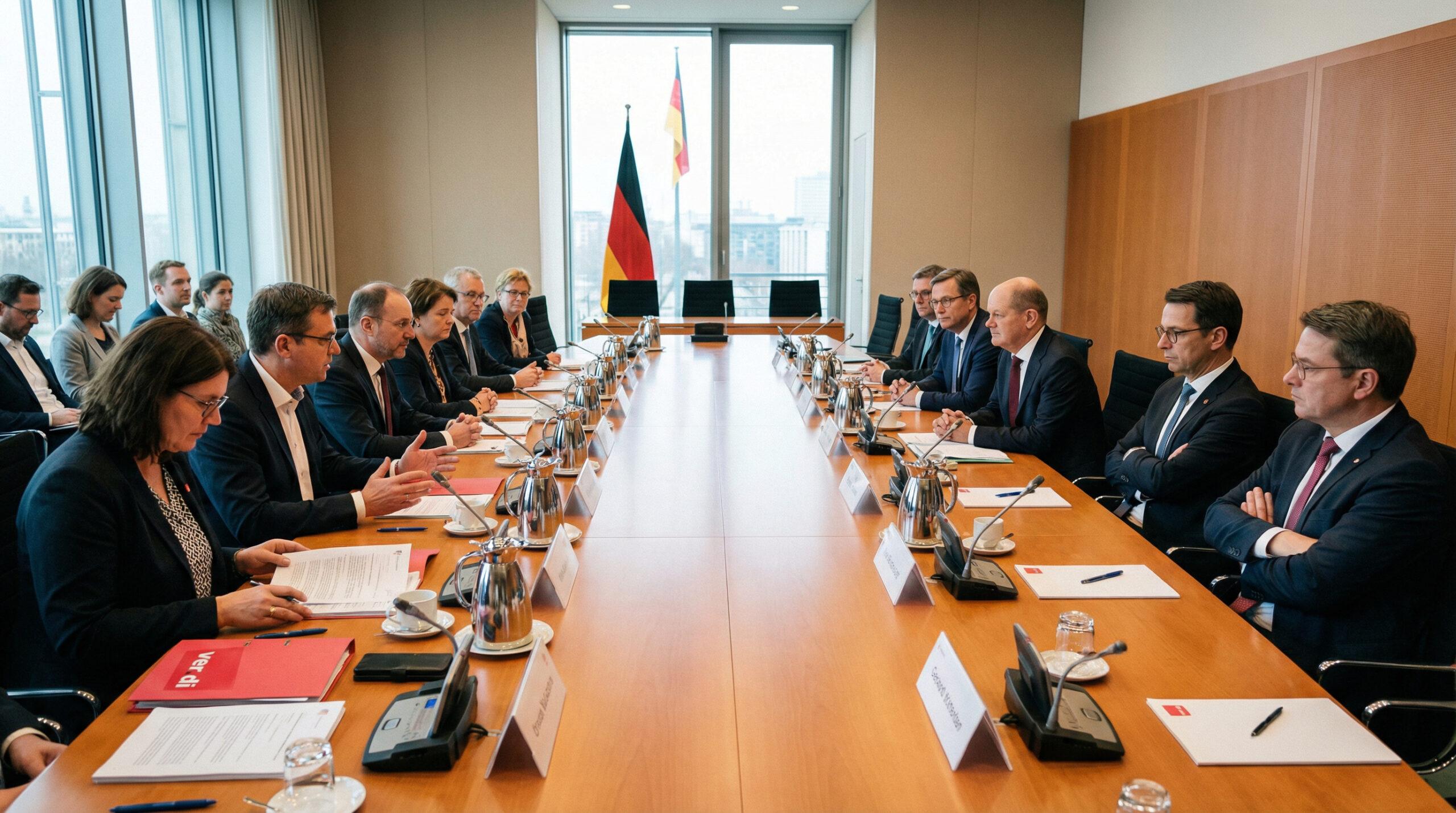 Tarifrunde Länder 2026: Alles zu Forderungen, Verhandlungen und Streiks