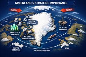 Trump Grönland 2026: USA wollen Insel kaufen – NATO-Krise