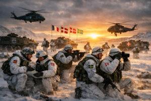 Wie reagiert Europa auf Trump?