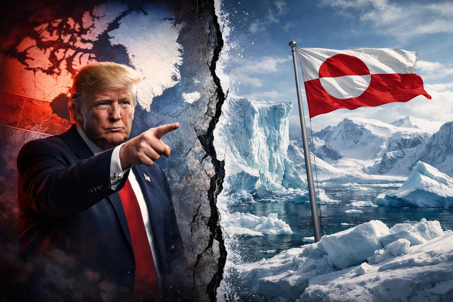 Was will Trump mit Grönland?