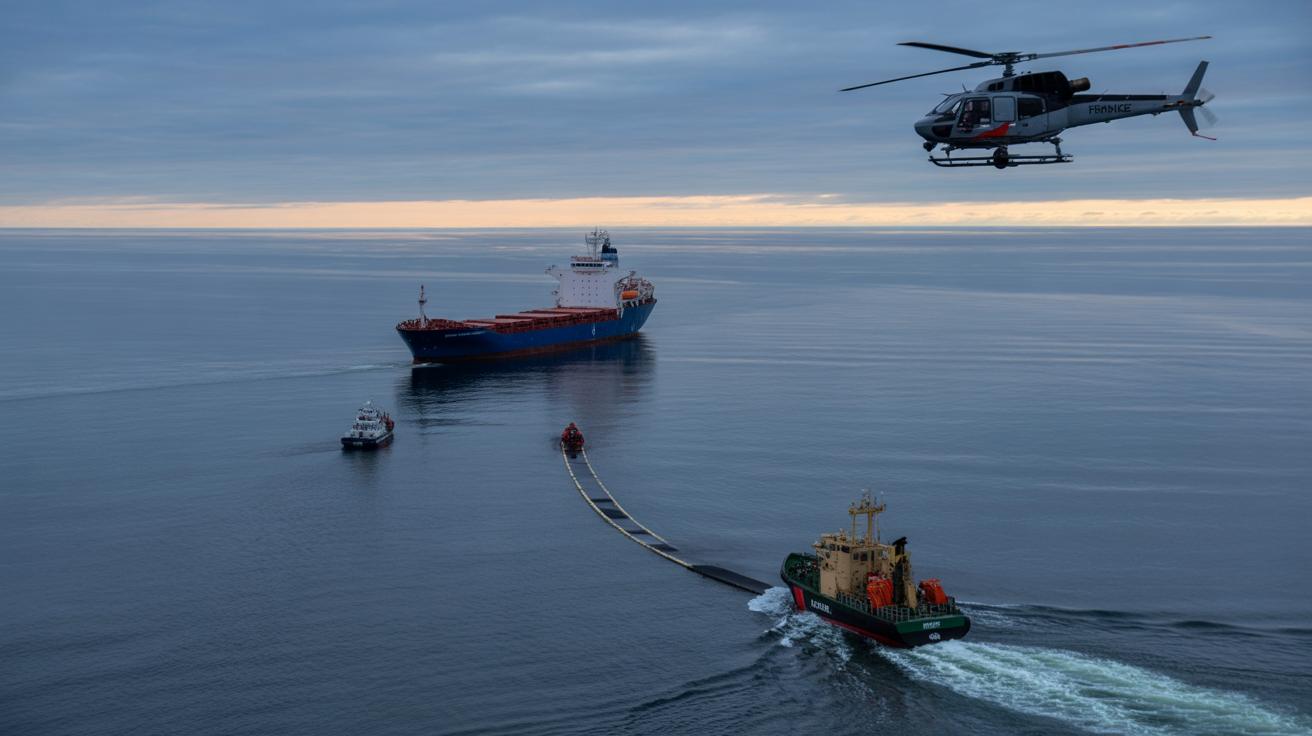 Unterseekabel Finnland beschädigt: Schiff „Fitburg" festgesetzt – 14 Festnahmen