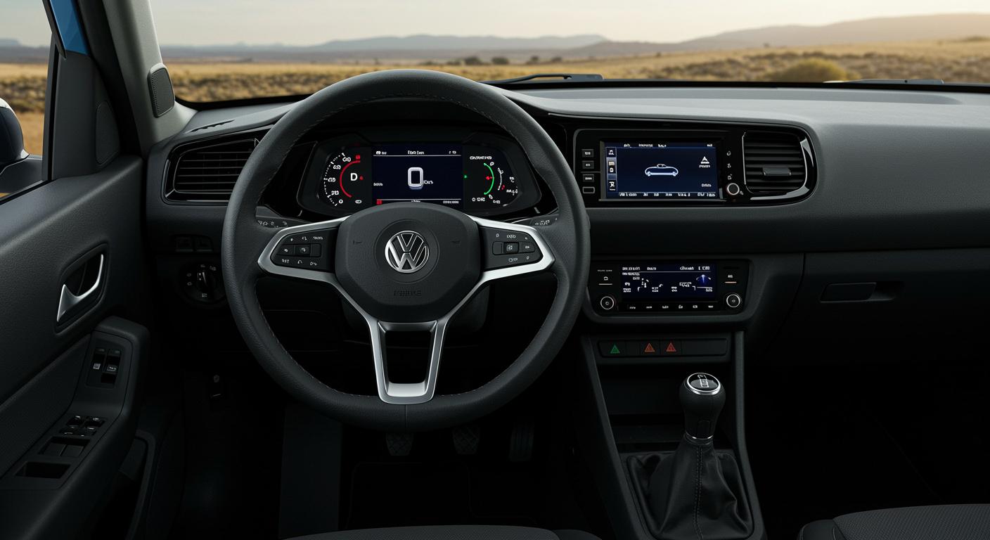 VW ID Polo Cockpit 2026: Retro-Display, echte Tasten & Preise