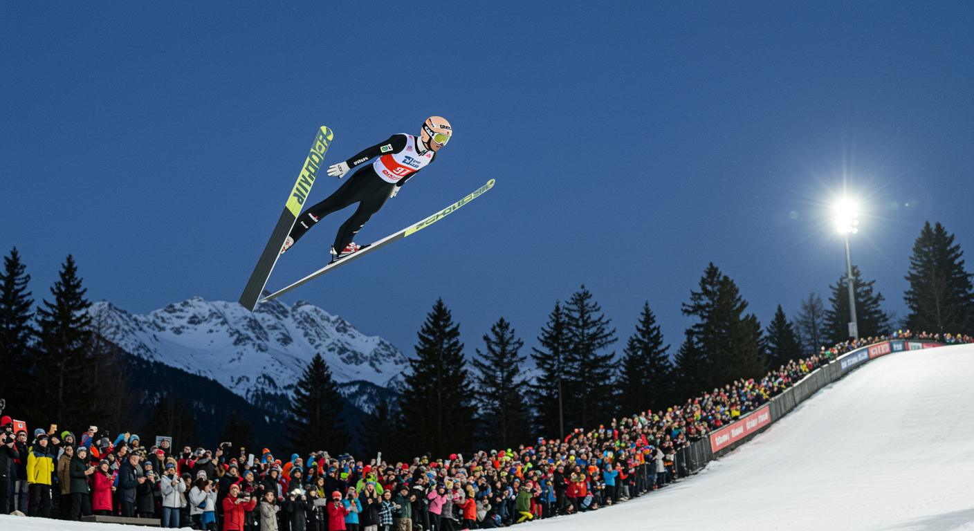 Vierschanzentournee Bischofshofen 2026: Zeitplan, TV & Favoriten