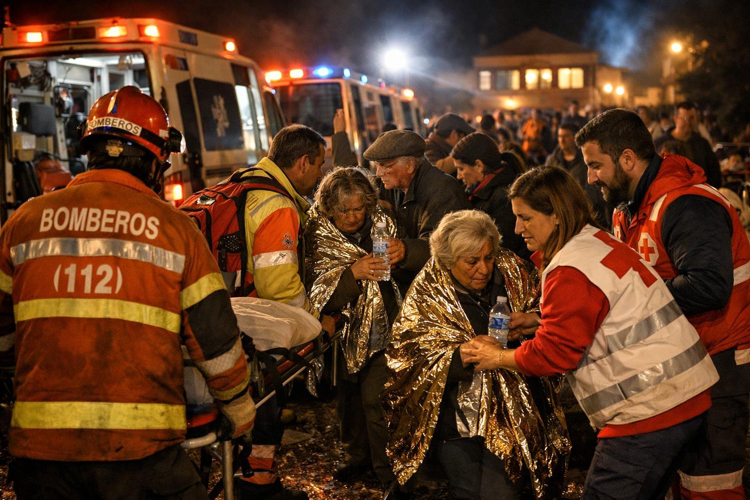 Zugunglück Spanien: 24 Tote bei Adamuz – Ursache rätselhaft