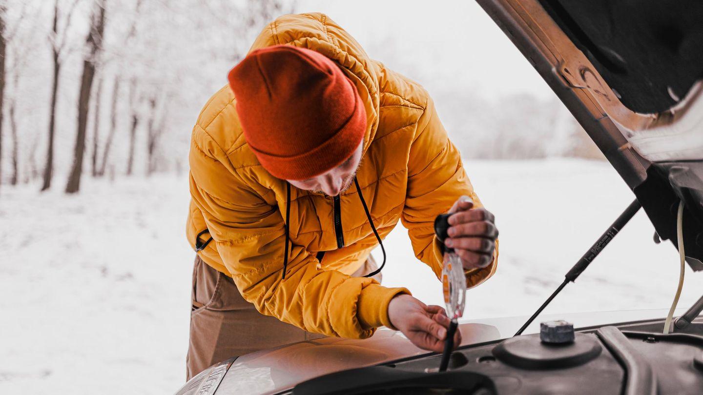 Auto: Sicher durch den Winter: Warum ein Frostschutzprüfer Ihr Auto vor dem Kältetod schützen kann