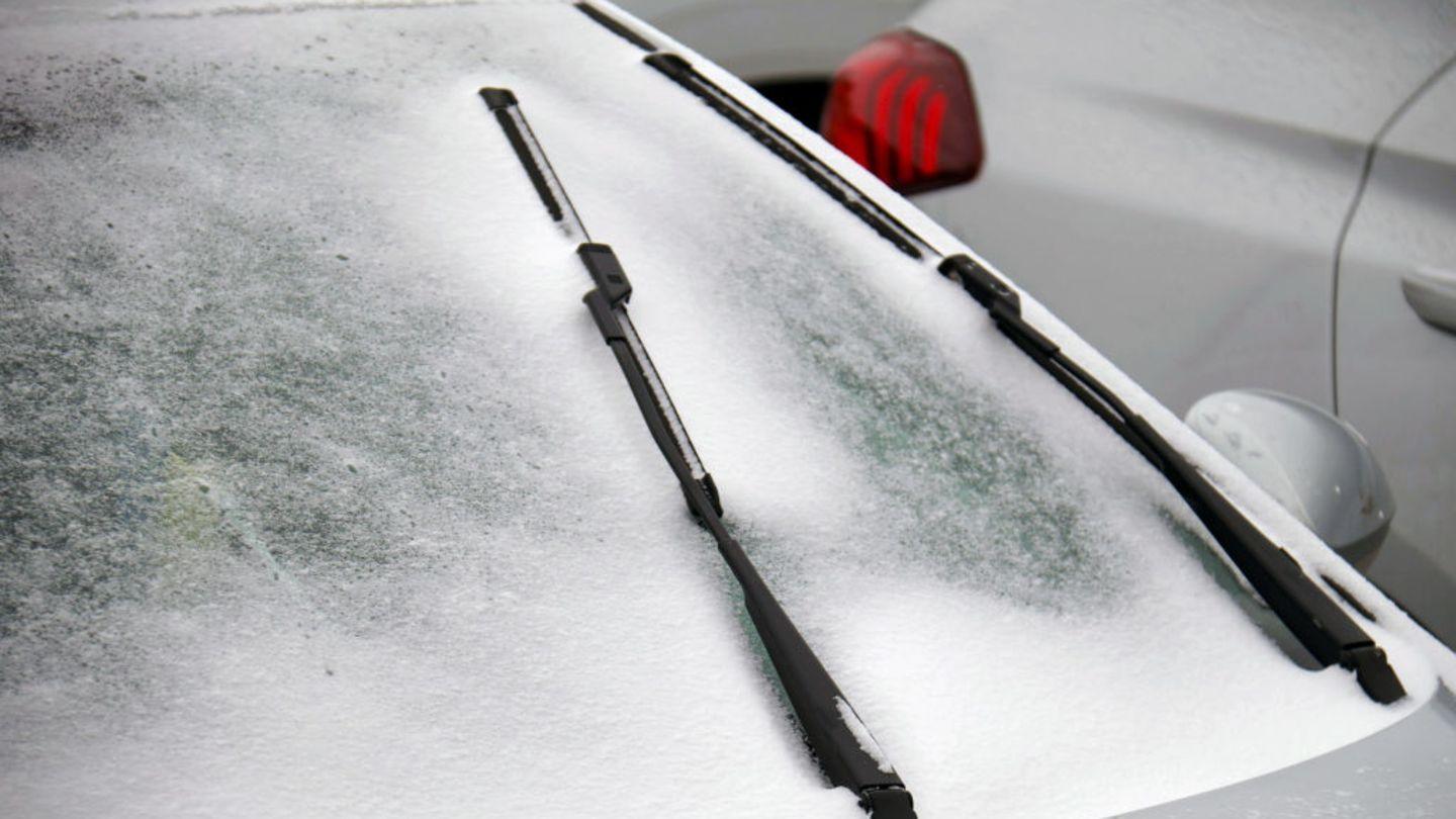 Scheibenwischer Trick ADAC