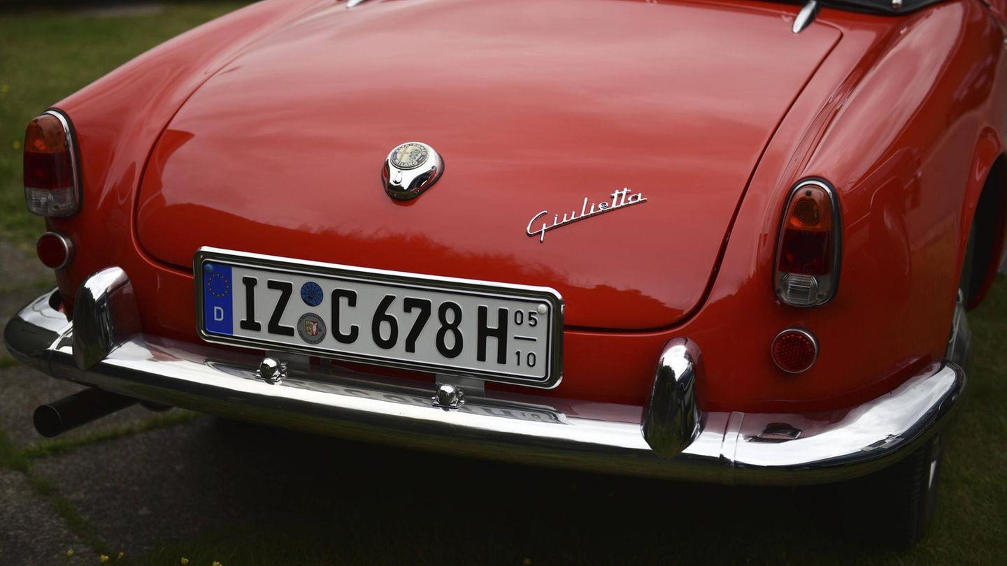 Autokennzeichen: Verkehr: Grün, rot oder nur ein Y: Was diese Autokennzeichen bedeuten