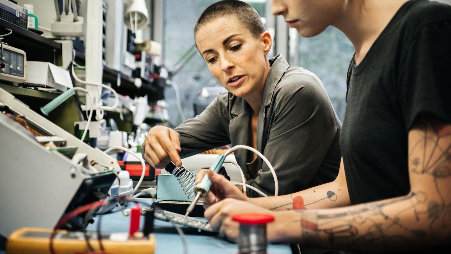 Beruf: Abbruchquoten: In welchen Berufen Azubis am häufigsten abbrechen