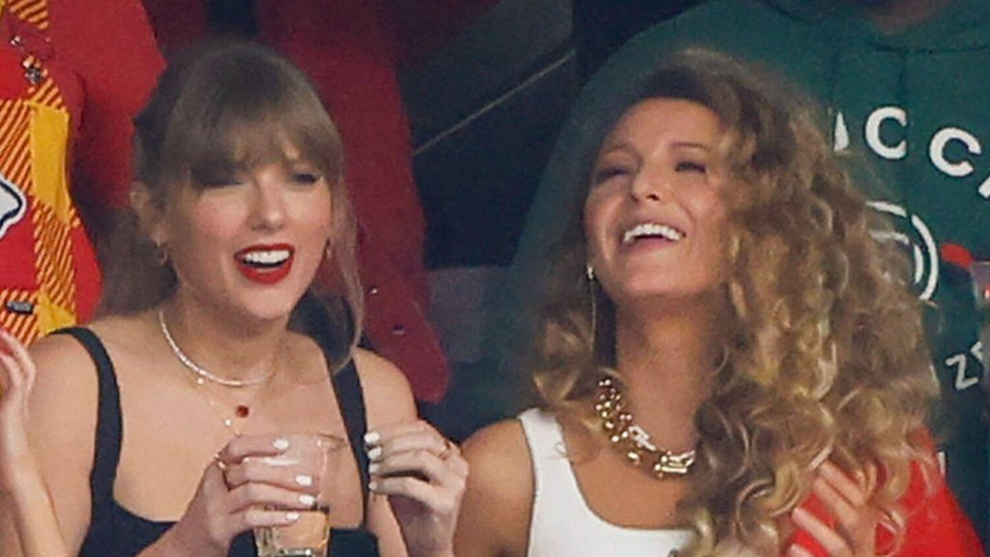 Blake Lively: Brisante Textnachrichten mit Taylor Swift: Blake Livelys Anwältin äußert sich