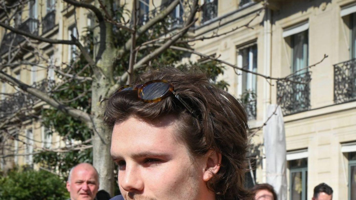 Cruz Beckham: Cruz Beckham: Seitenhieb gegen seinen Bruder?