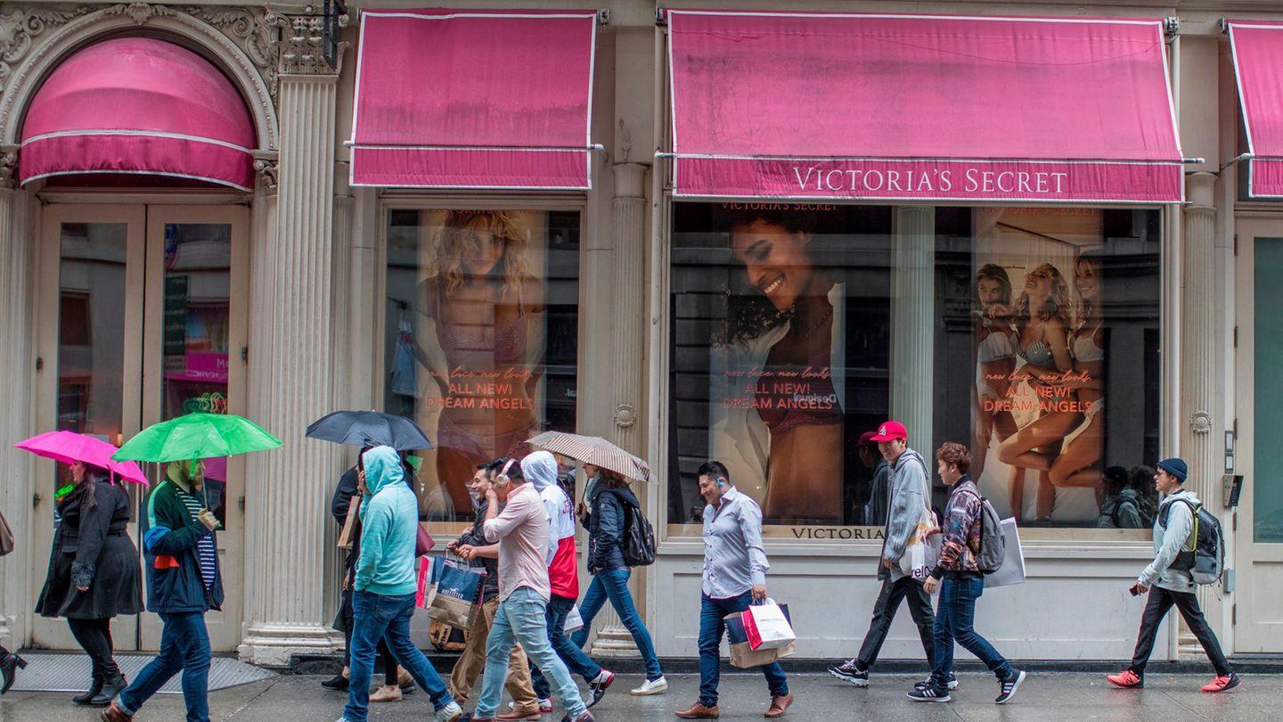 Deutschland: Mode: "Victoria's Secret" plant Filialen in Deutschland