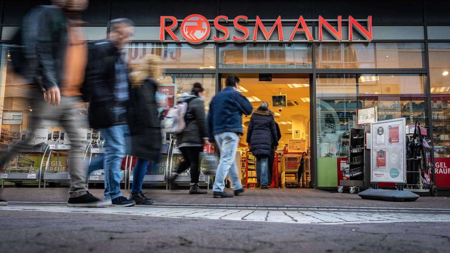 Drogeriekette: Drogeriekette: Auch Rossmann plant eigene Online-Apotheke