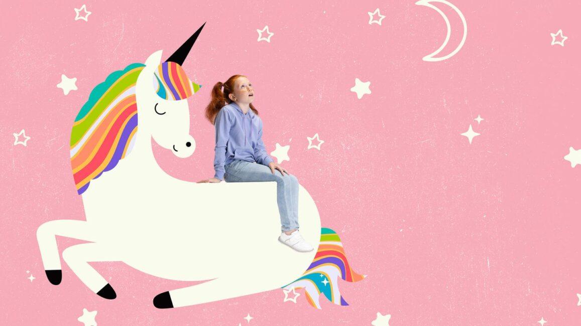 Fabelwesen: So erfüllen Sie Ihrem Kind den Traum von der eigenen Einhorn-Party