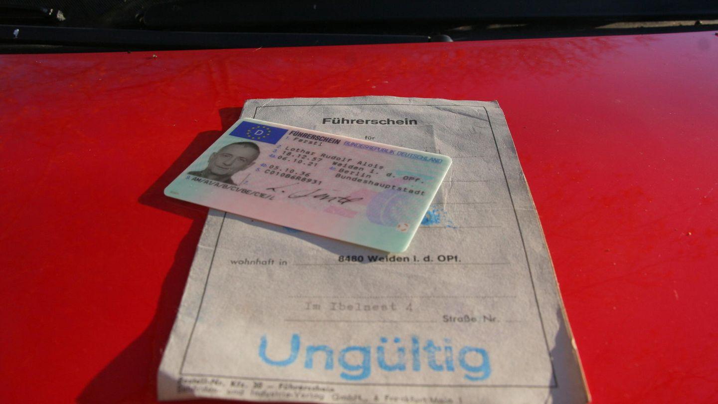 Führerschein: Verkehrsrecht: 2000 Mark und man durfte "alles" fahren – die Führerscheinklasse III war genial