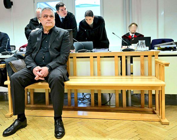 Egisto Ott Spionageprozess: Gmail, Ibiza & ARBÖ-Chaos vor Gericht