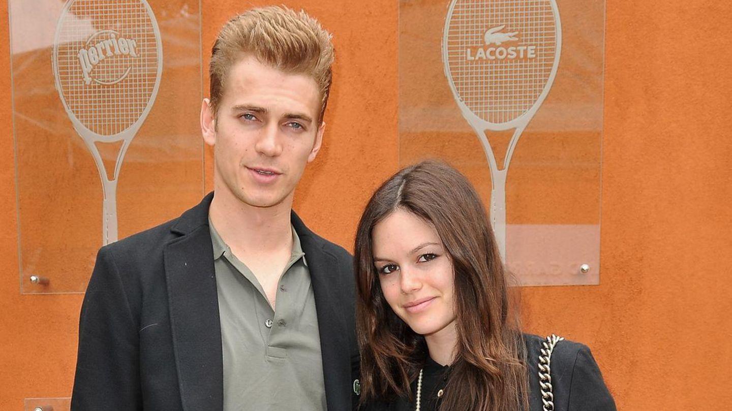 Hayden Christensen: Rachel Bilson : Seltene Worte übers Co-Parenting mit Ex Hayden Christensen
