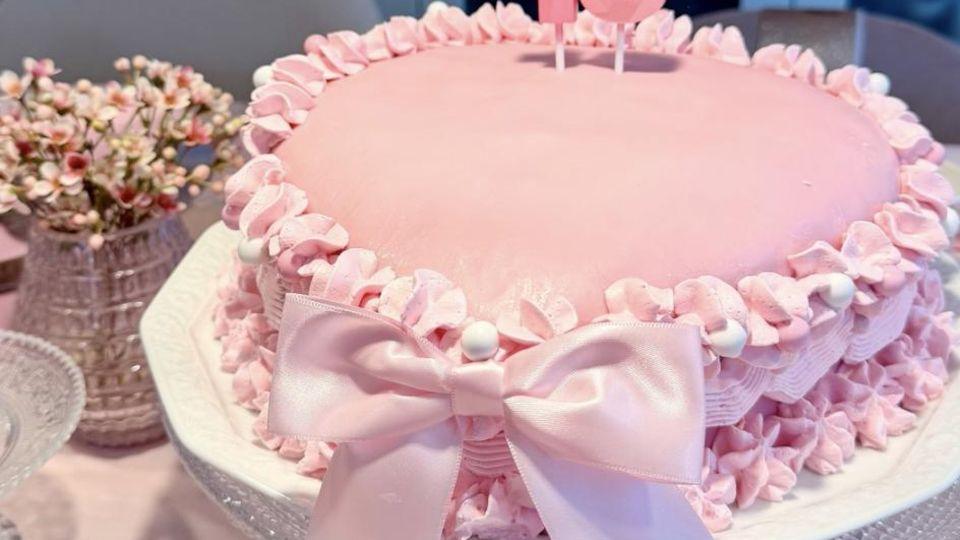 Jana Ina Zarrella: Giovanni + Jana Ina Zarrella: Jana Ina Zarrella überrascht mit Clip ihrer Tochter zum 13. Geburtstag