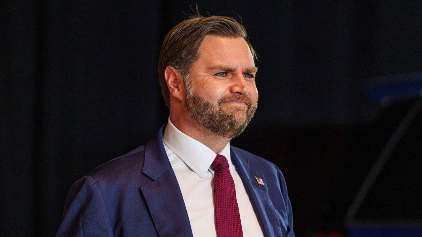 JD Vance: US-Wirtschaft: Als J. D. Vance die "Titanic" erwähnt, wird es lustig