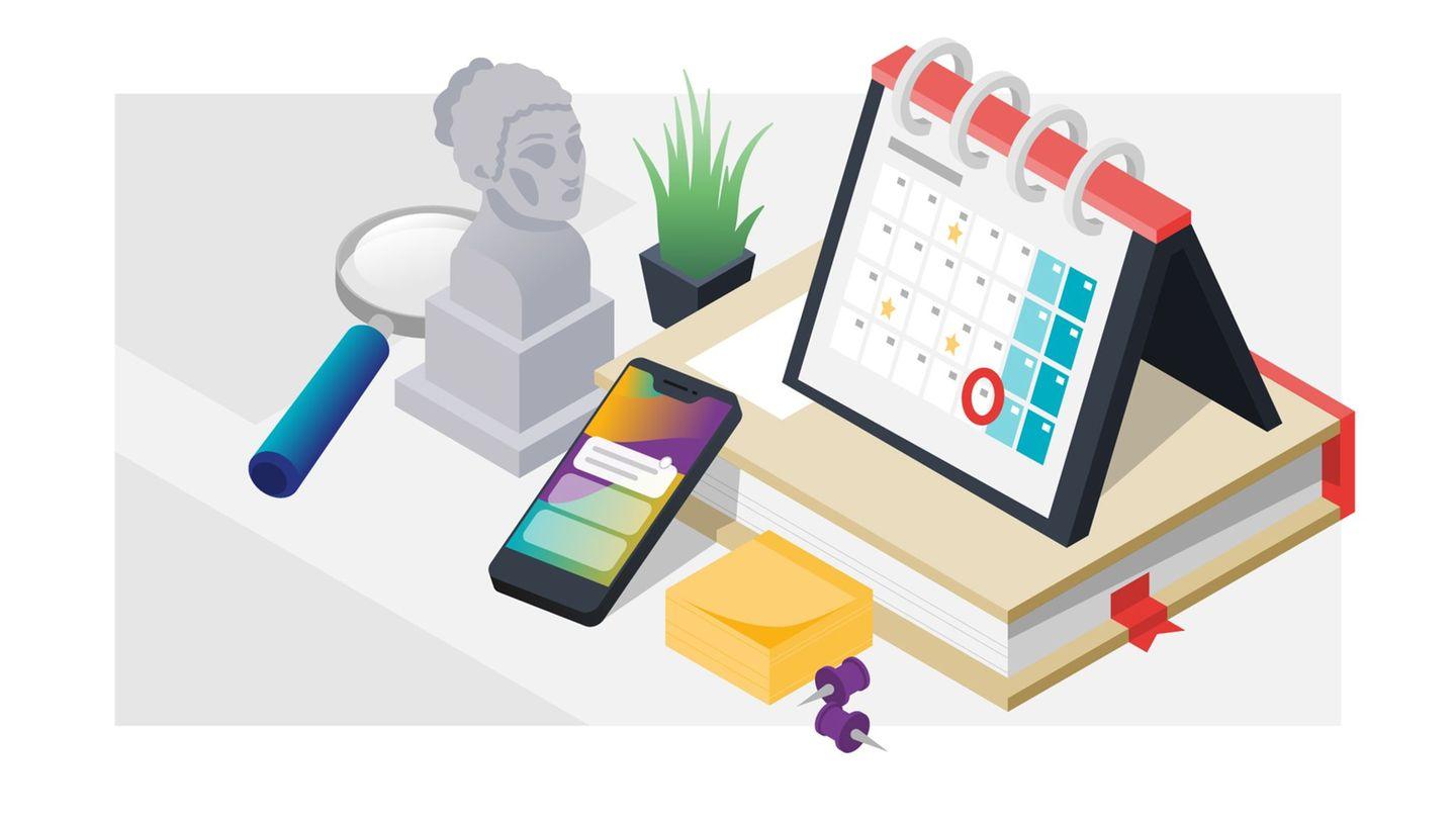 Kalenderblatt: Kalenderblatt: Was geschah am 23. Januar?