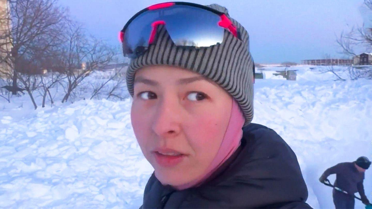 Kamtschatka: Rekord-Winter: Einwohner zeigen Ausmaß der "Schnee-Apokalypse" von Kamtschatka