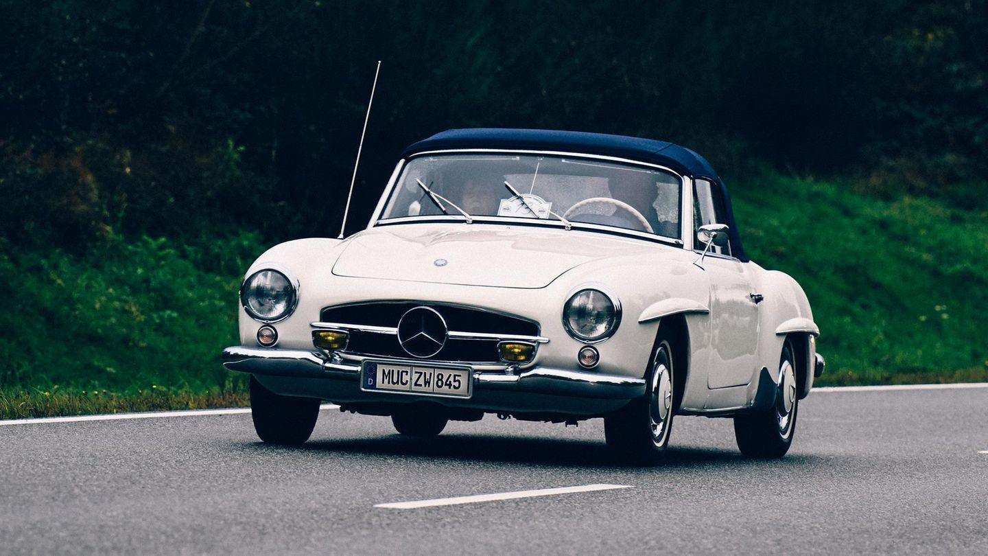 Kfz-Kennzeichen: Raritäten: Diese deutschen Autokennzeichen sieht man nicht allzu oft