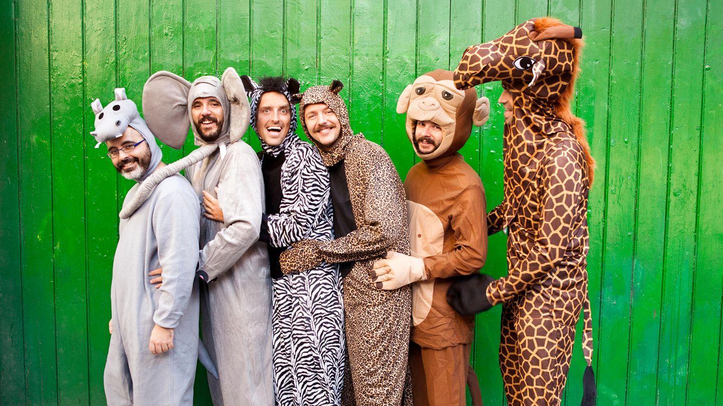 Kinder: Alaaf und Helau!: Faschingskostüme: Die passende (Ver-)Kleidung zur fünften Jahreszeit