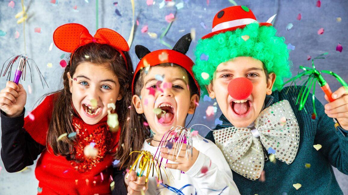 Fünfte Jahreszeit: Kinderfasching: Mit diesen Tipps wird die Party für Kinder ein Erfolg