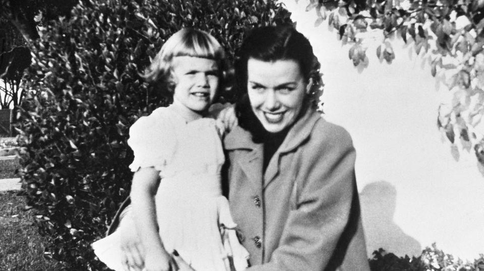 Kirk Douglas: Jean Spangler: Schauspielerin spurlos verschwunden – was Kirk Douglas damit zu tun hat