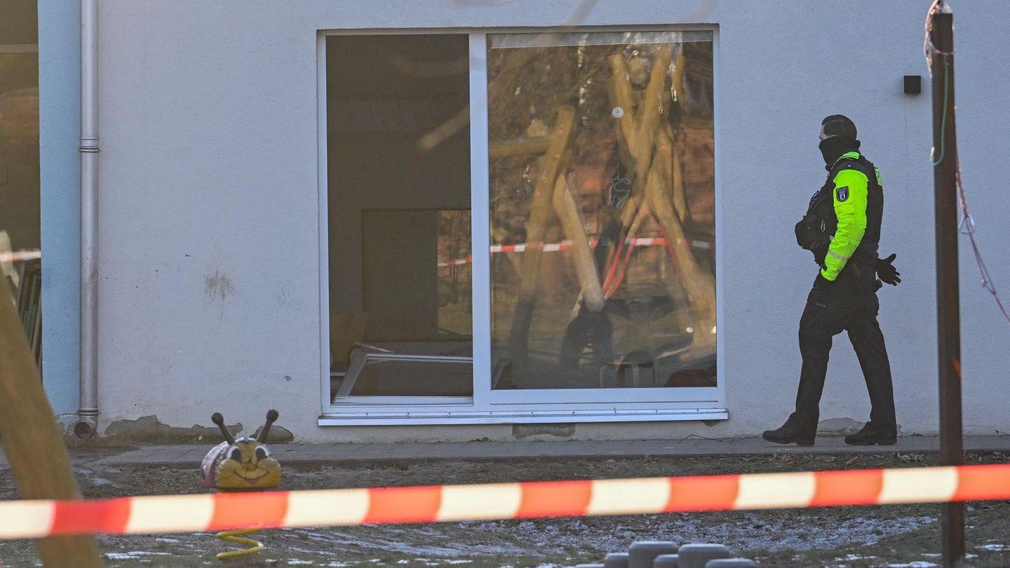 Kita: Berlin: Terrassentür erschlägt Fünfjährigen in Kita – Familie startet Spendenaufruf