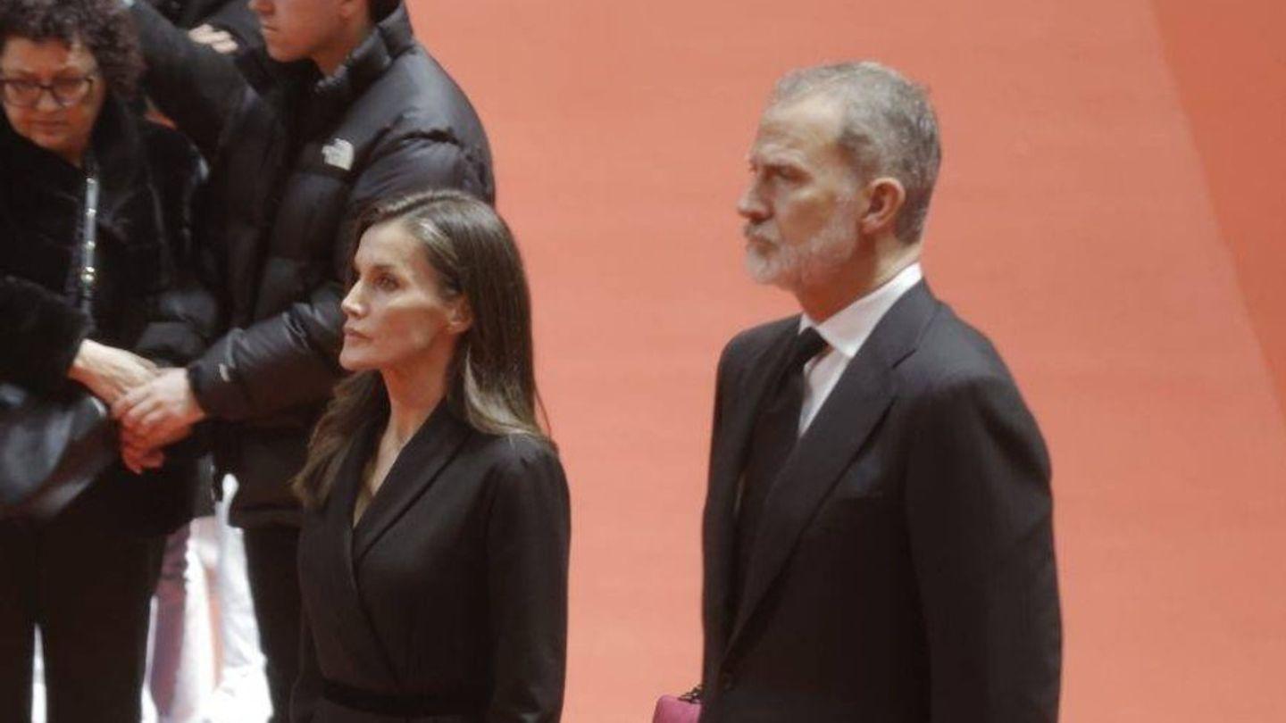 König Felipe: König Felipe VI. und Königin Letizia:&hellip;