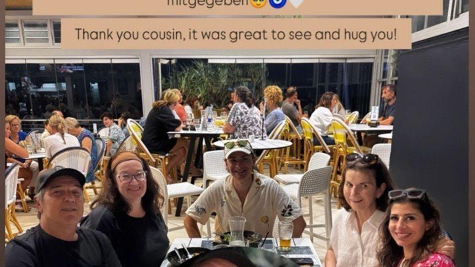 Kylie Minogue: Kylie Minogue: Mit rührendem Pärchenfoto erinnert sie an ihren verstorbenen Ex-Freund - Bild 3