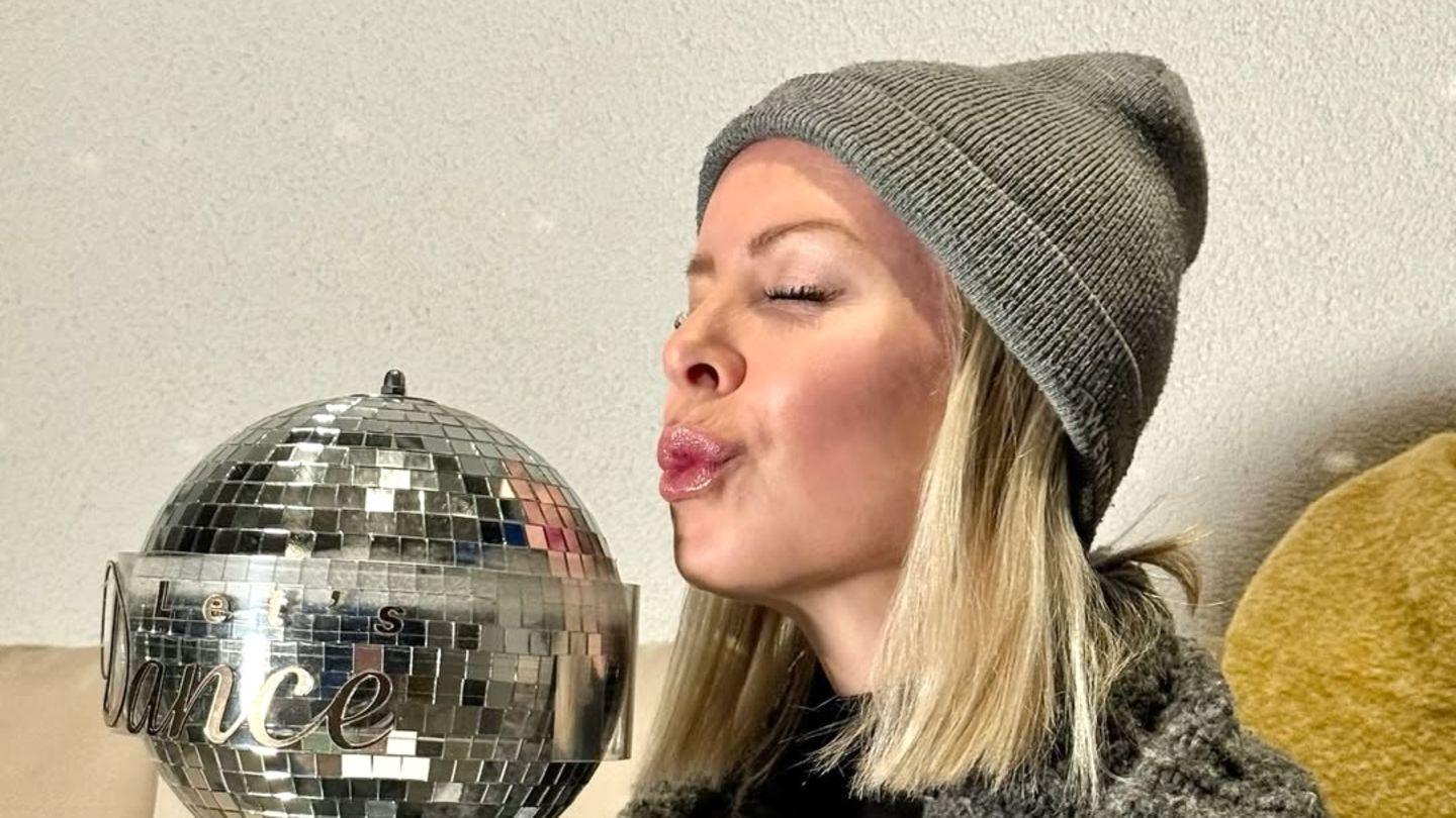 Let's Dance: Isabel Edvardsson: Wehmütige Worte von Isabel Edvardsson nach "Let's Dance"-Aus