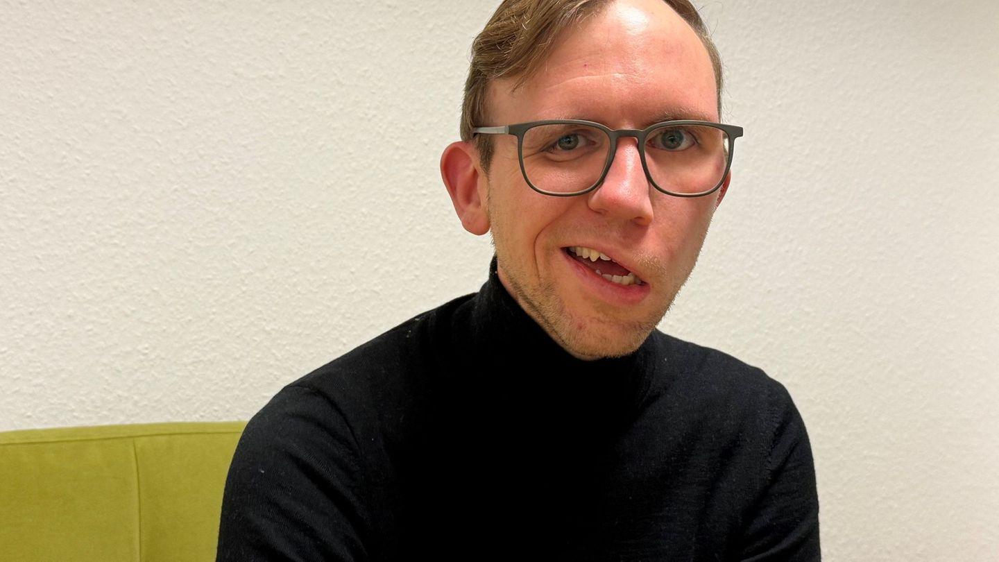 Mainz: Gesellschaft: Anderssein als Chance - wie Marcel Friederich zu sich fand