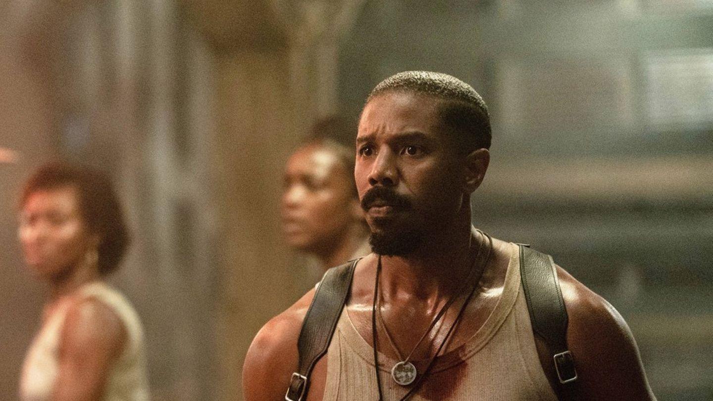 Michael B. Jordan: Michael B. Jordan: Das sagt der Schauspieler zum Oscar-Rekord